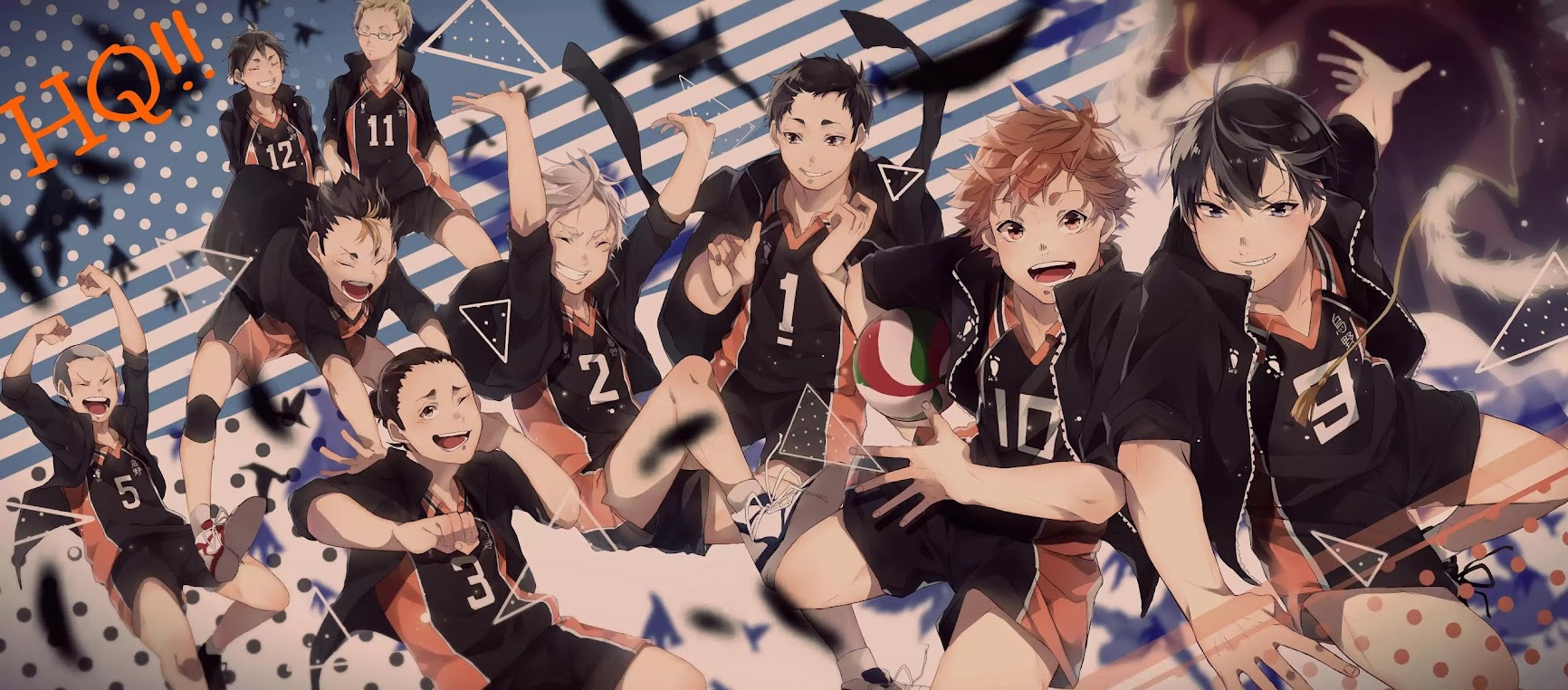Haikyu!! Chapter 280 page 20 - Chapter 280: Concept