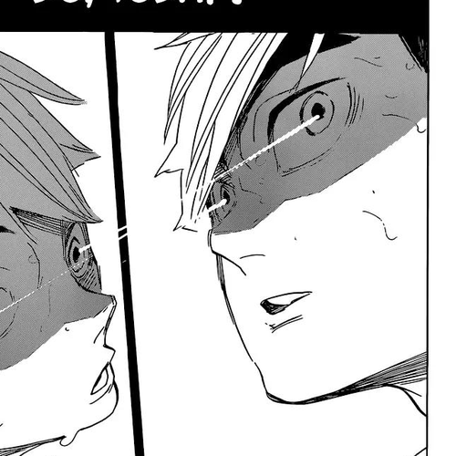 Haikyu!! Chapter 280: Concept cover