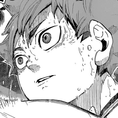 Haikyu!! Chapter 281: Piton cover