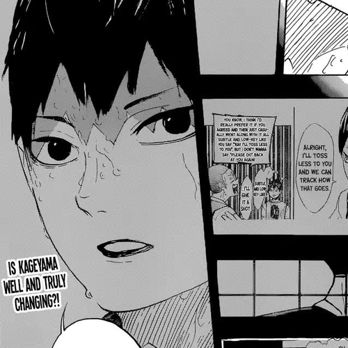 Haikyu!! Chapter 284: Connect cover