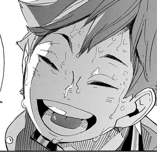 Haikyu!! Chapter 286: Threat (Trust) cover