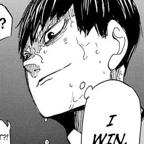 Haikyu!! Chapter 287: Anti-Miracle cover
