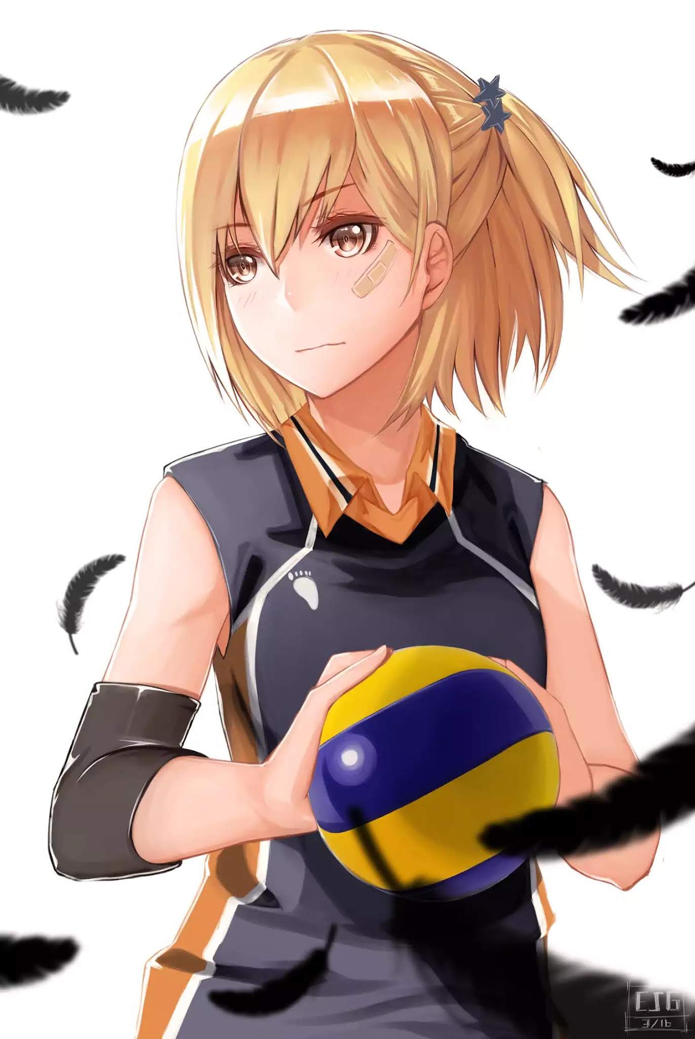 Haikyu!! Chapter 288 page 19 - Chapter 288: Infectious Voracity