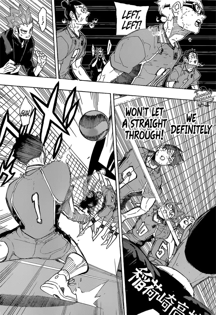 Haikyu!! Chapter 289 page 13 - Chapter 289: Fun 2