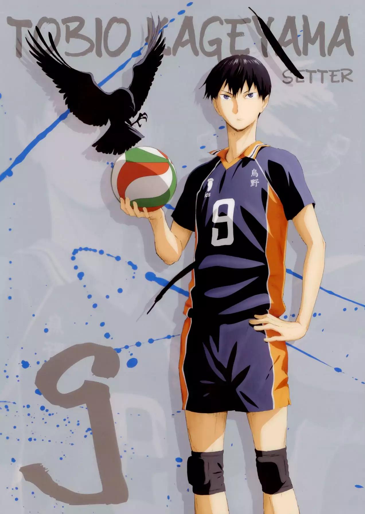 Haikyu!! Chapter 289 page 19 - Chapter 289: Fun 2