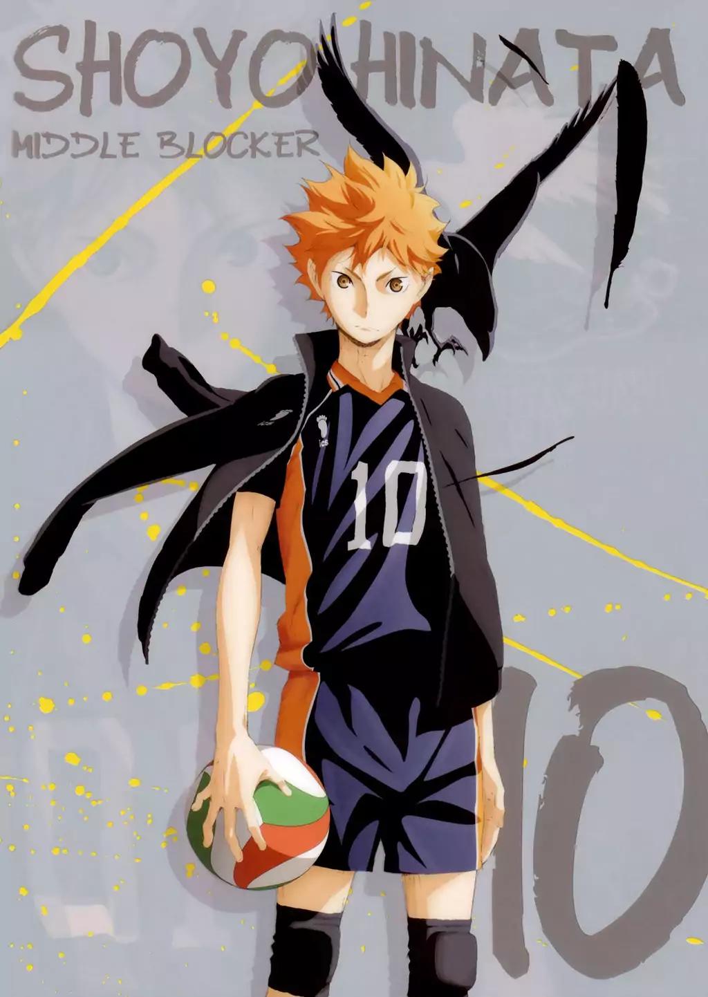 Haikyu!! Chapter 289 page 20 - Chapter 289: Fun 2