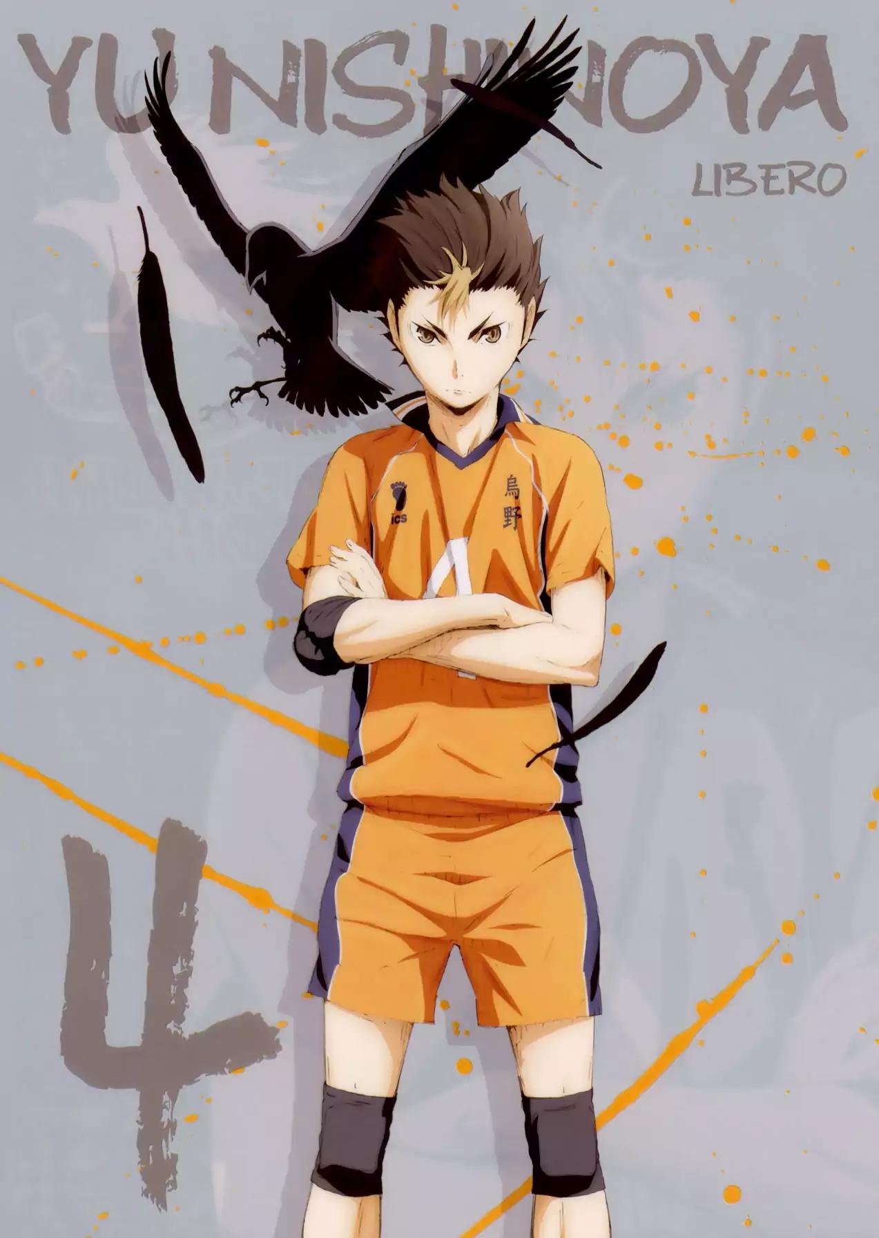 Haikyu!! Chapter 289 page 3 - Chapter 289: Fun 2