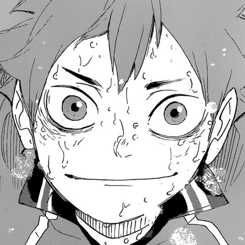 Haikyu!! Chapter 289: Fun 2 cover