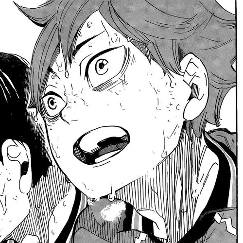 Haikyu!! Chapter 290: Monster's Banquet cover