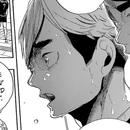 Haikyu!! Chapter 291: The Day Of Change cover