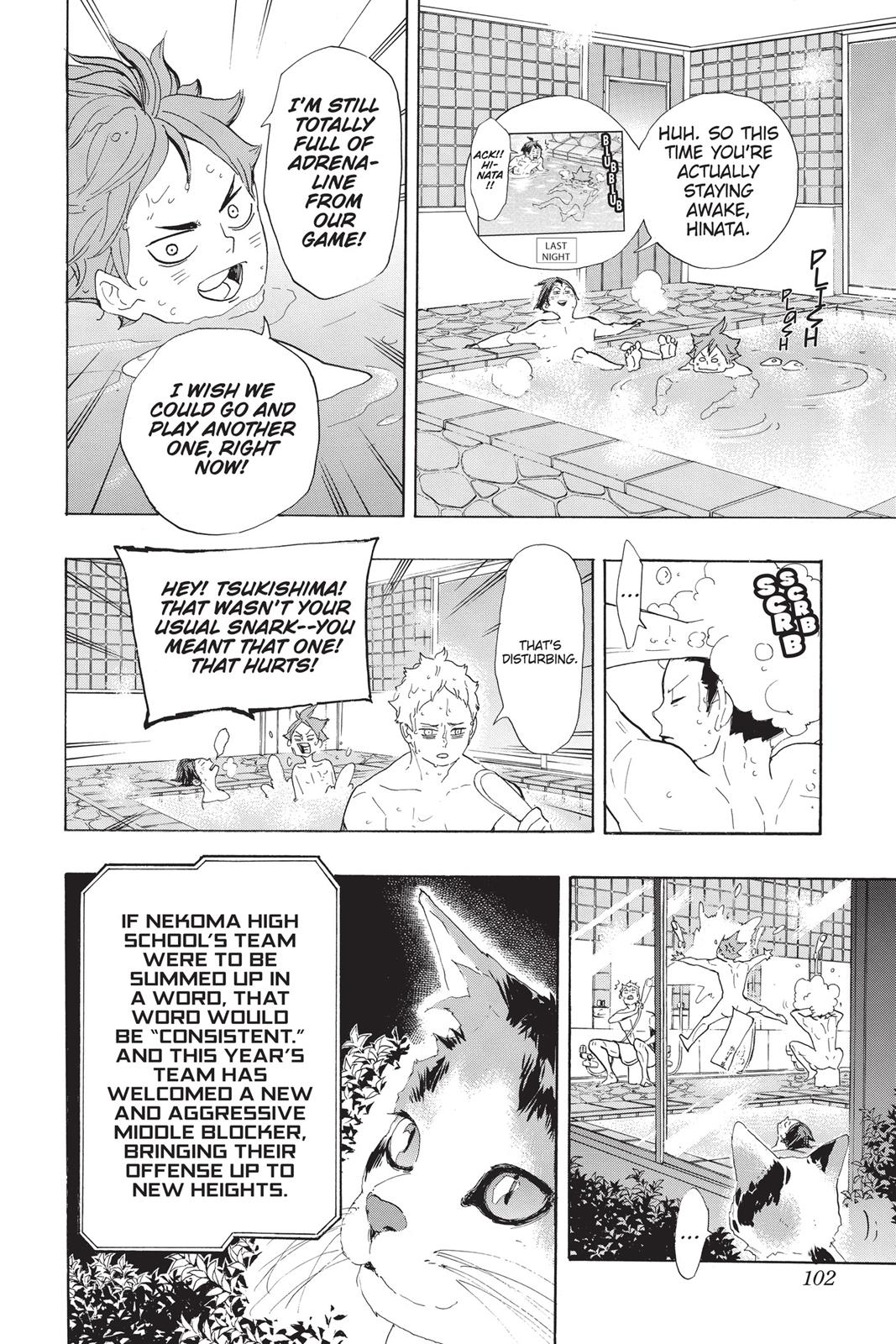 Haikyu!! Chapter 292 page 13 - Chapter 292