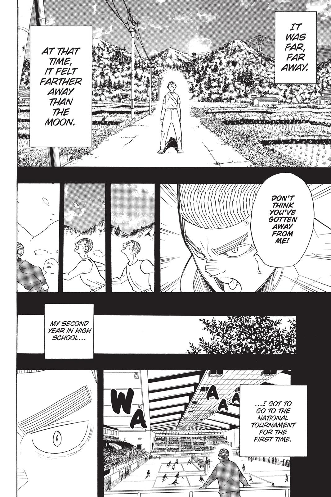 Haikyu!! Chapter 293 page 4 - Chapter 293