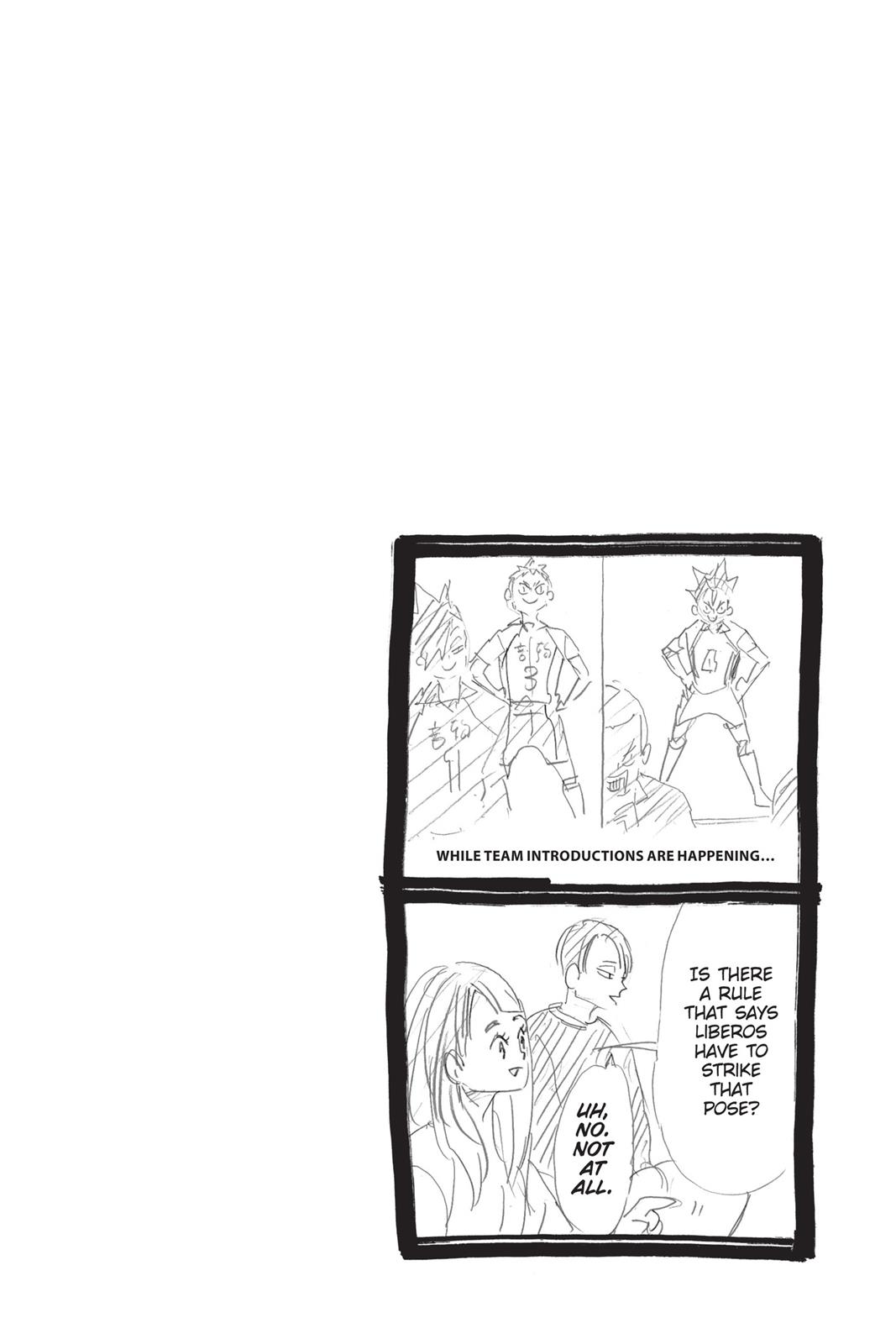 Haikyu!! Chapter 294 page 17 - Chapter 294