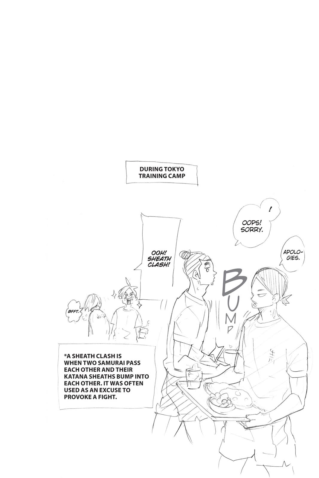 Haikyu!! Chapter 295 page 16 - Chapter 295