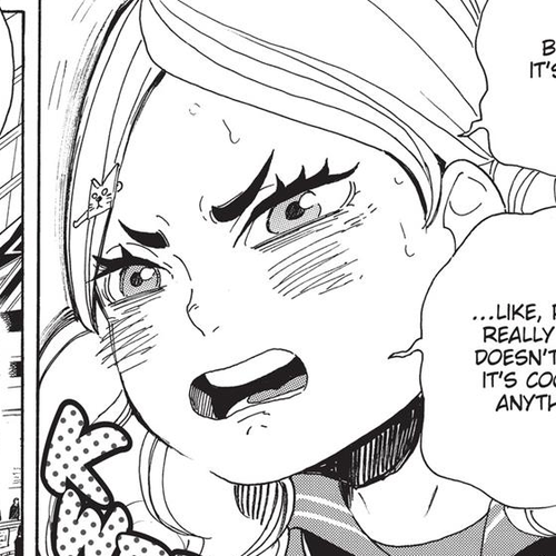Haikyu!! Chapter 295 cover