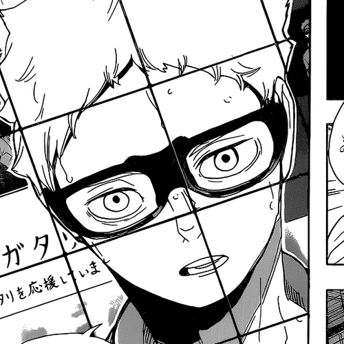 Haikyu!! Chapter 297: Teacher and Student cover