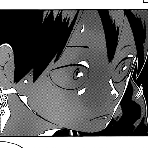 Haikyu!! Chapter 298: Guidance cover