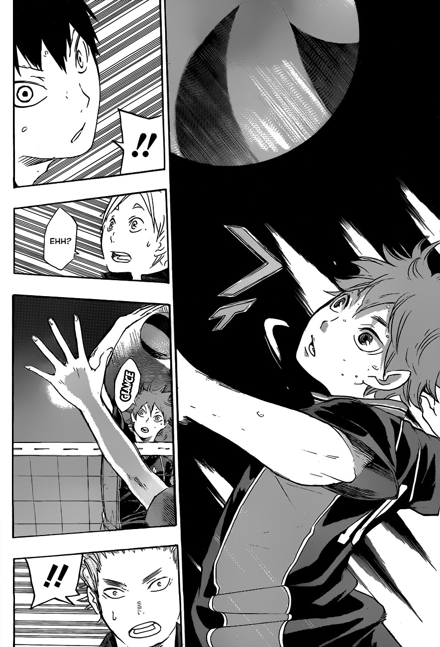 Haikyu!! Chapter 30 page 12 - Chapter 30: A Way to Fly