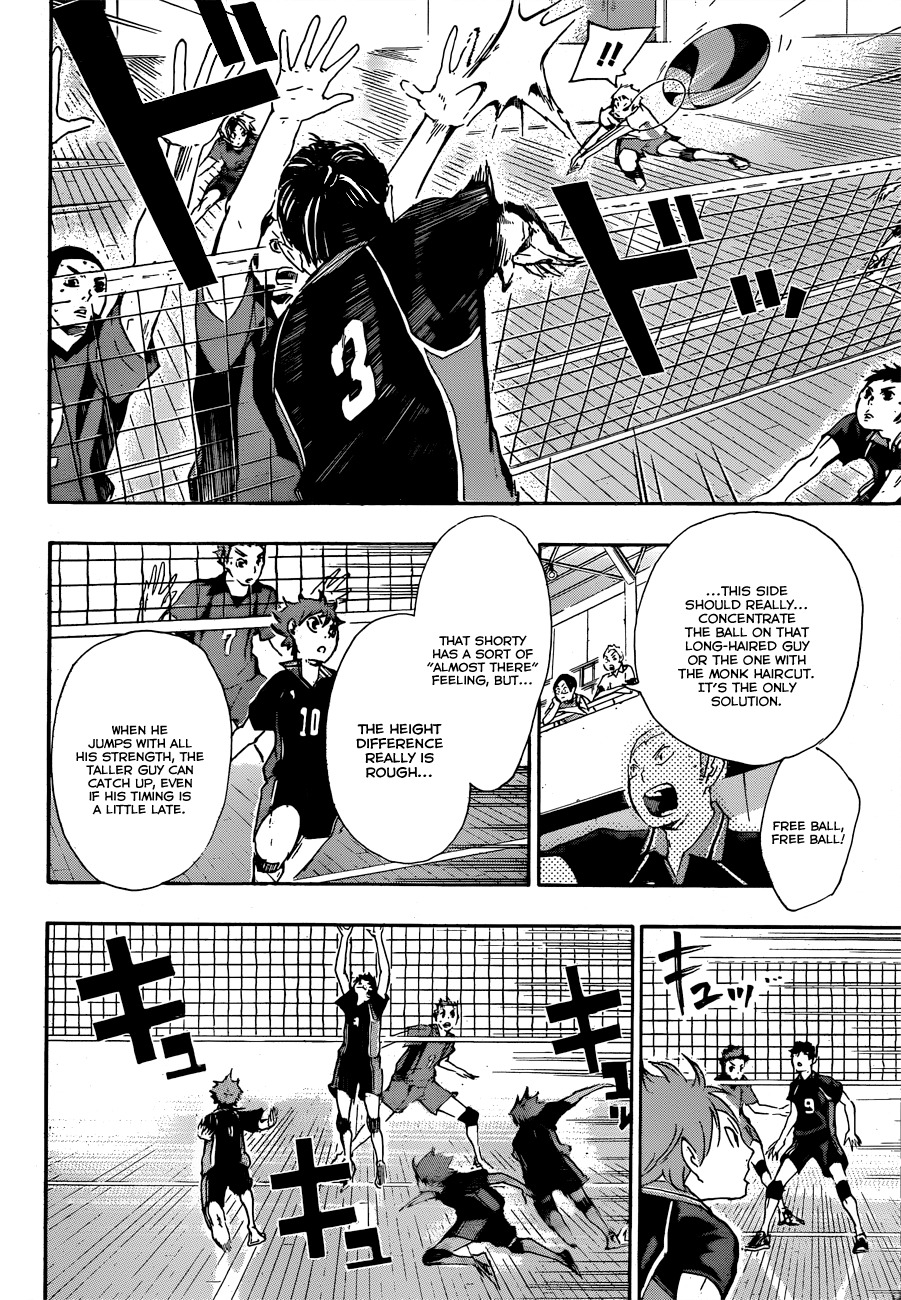 Haikyu!! Chapter 30 page 7 - Chapter 30: A Way to Fly