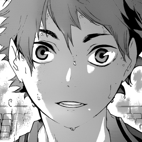 Haikyu!! Chapter 30: A Way to Fly cover