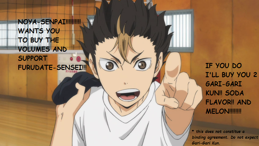 Haikyu!! Chapter 300 page 2 - Chapter 300: Adrenaline