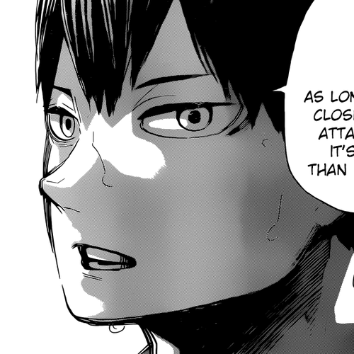 Haikyu!! Chapter 300: Adrenaline cover