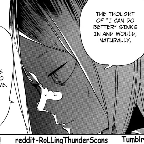 Haikyu!! Chapter 301: Step by Step cover