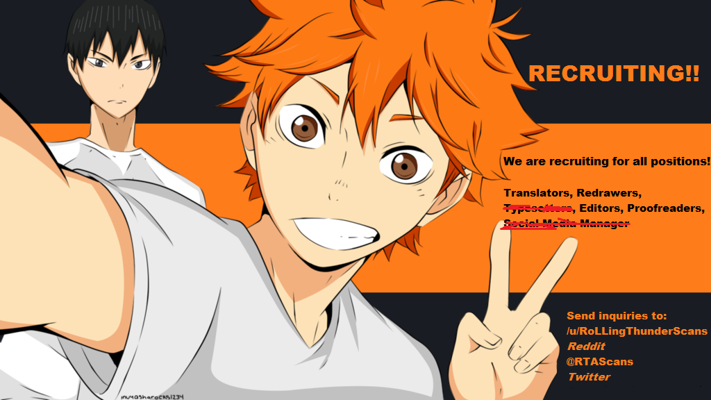 Haikyu!! Chapter 302 page 20 - Chapter 302: Cat's claws