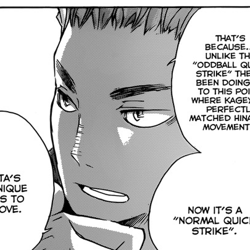 Haikyu!! Chapter 31: Rivals cover