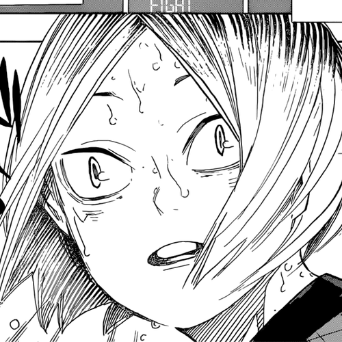 Haikyu!! Chapter 315 cover