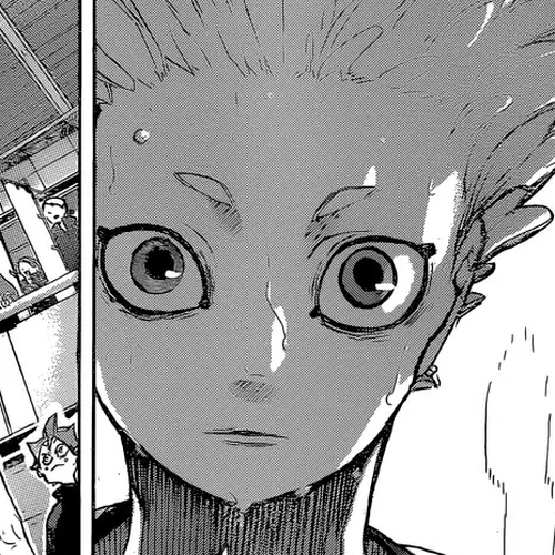 Haikyu!! Chapter 326: Afternoon cover