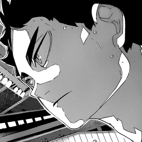 Haikyu!! Chapter 328: A battle we can't afford to lose cover
