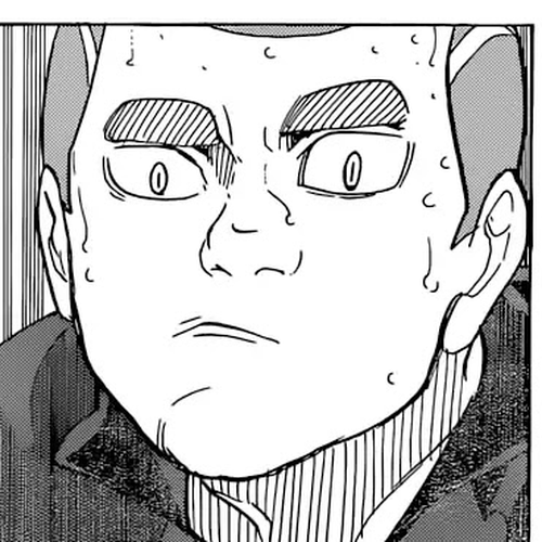 Haikyu!! Chapter 330: The Fate of an Ace cover