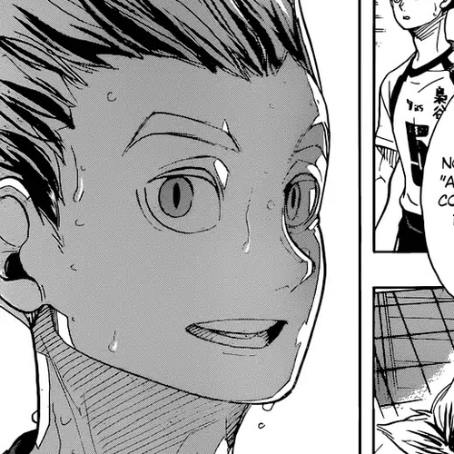 Haikyu!! Chapter 331: The Ace's Awakening cover