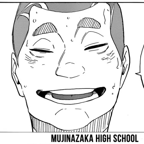 Haikyu!! Chapter 337: I cover