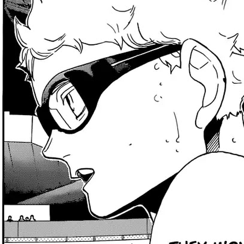Haikyu!! Chapter 341: Vines cover