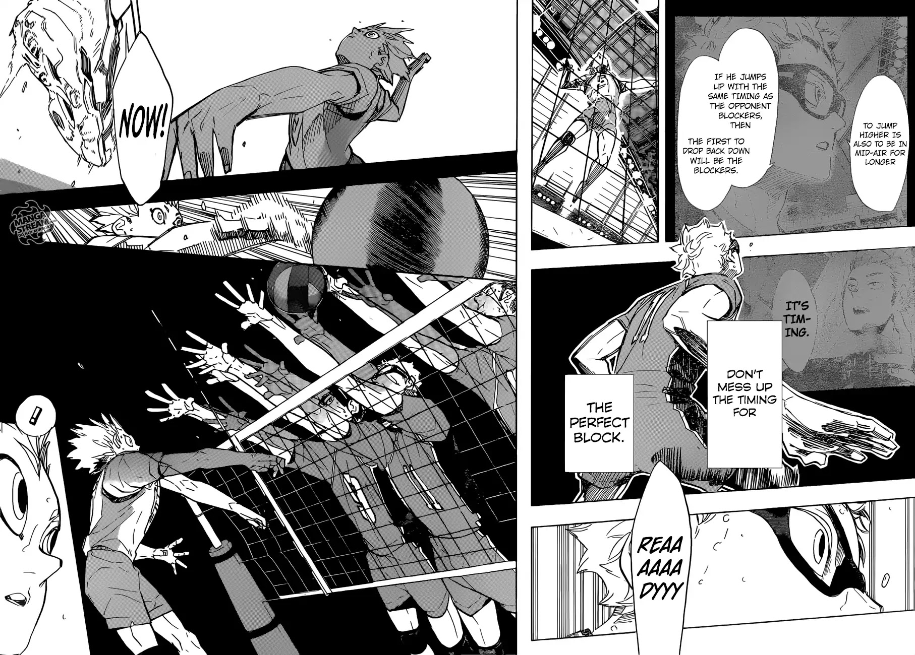 Haikyu!! Chapter 342 page 14 - Chapter 342: Reasoning