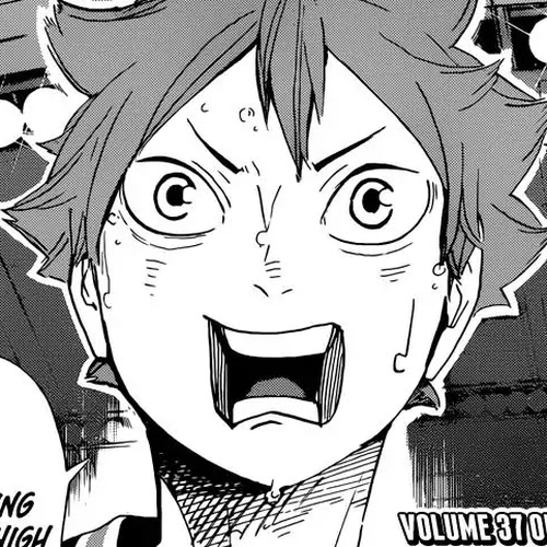 Haikyu!! Chapter 344: Milestone cover