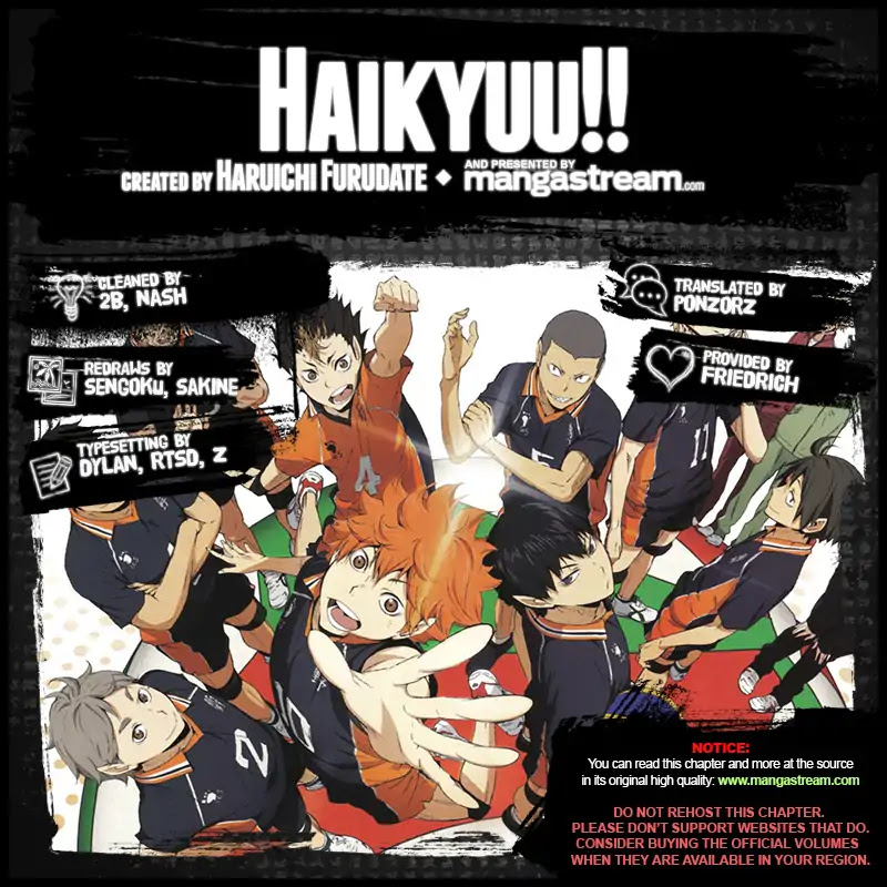 Haikyu!! Chapter 346 page 2 - Chapter 346: Calculations