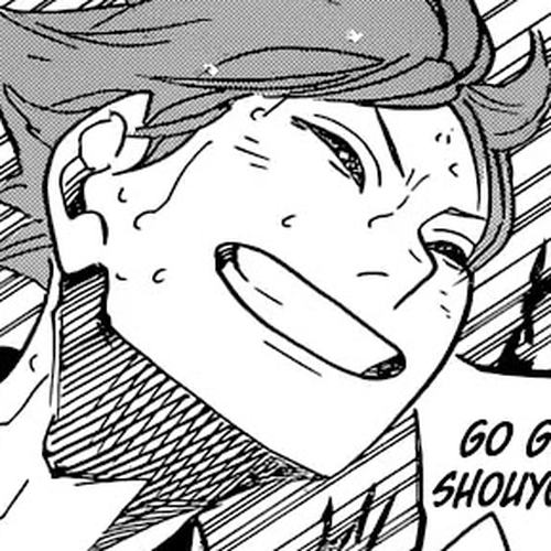 Haikyu!! Chapter 348: The Counter Strategy cover
