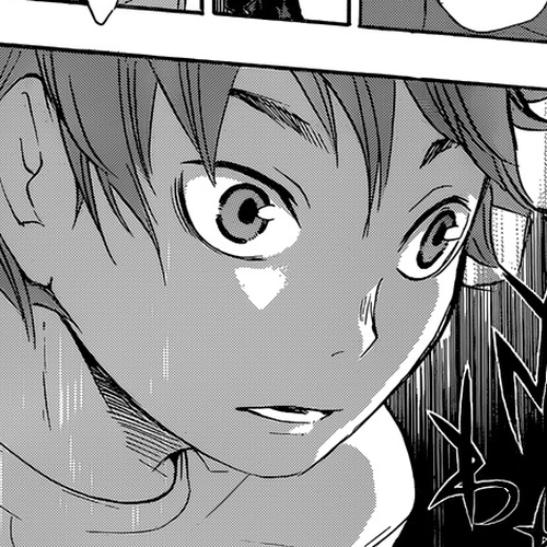 Haikyu!! Chapter 35: Formidable Opponents cover