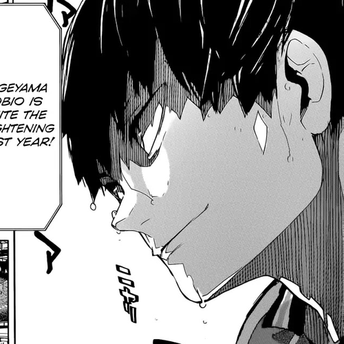 Haikyu!! Chapter 350: Freedom and Constraint cover