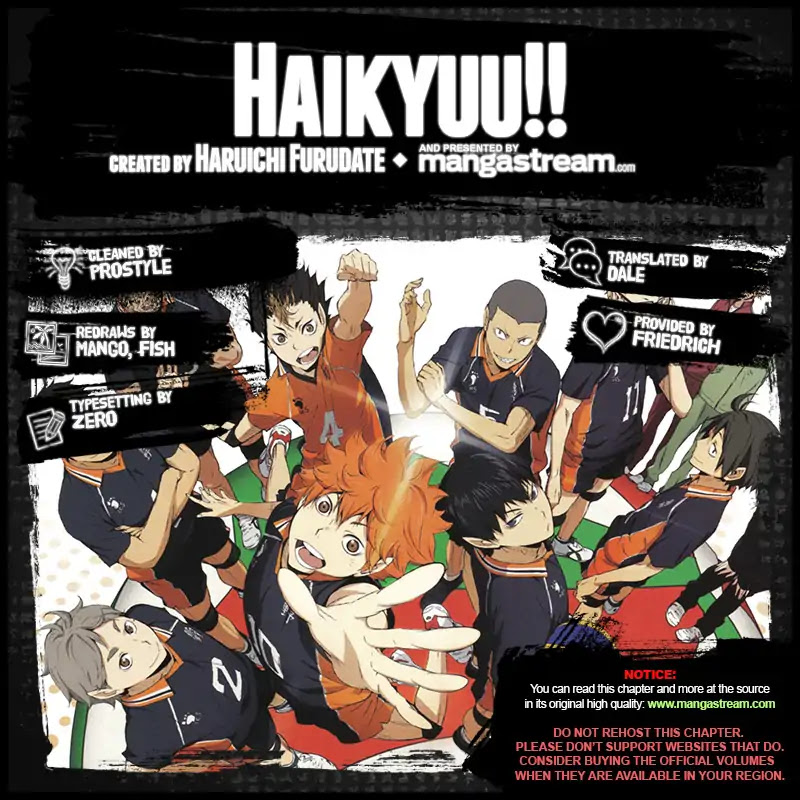 Haikyu!! Chapter 351 page 2 - Chapter 351: Agile
