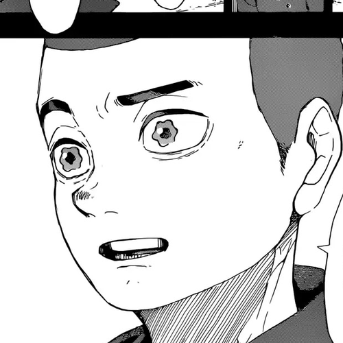 Haikyu!! Chapter 351: Agile cover