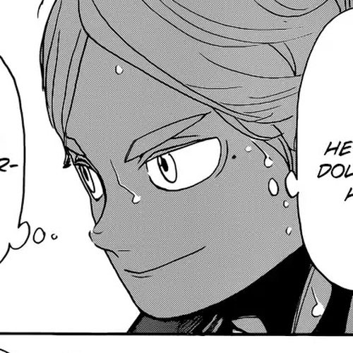 Haikyu!! Chapter 353: A Silent Awakening cover