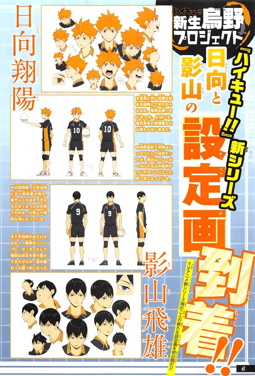 Haikyu!! Chapter 354 page 22 - Chapter 354: Doing My Best For My Teammates