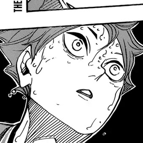 Haikyu!! Chapter 354: Doing My Best For My Teammates cover