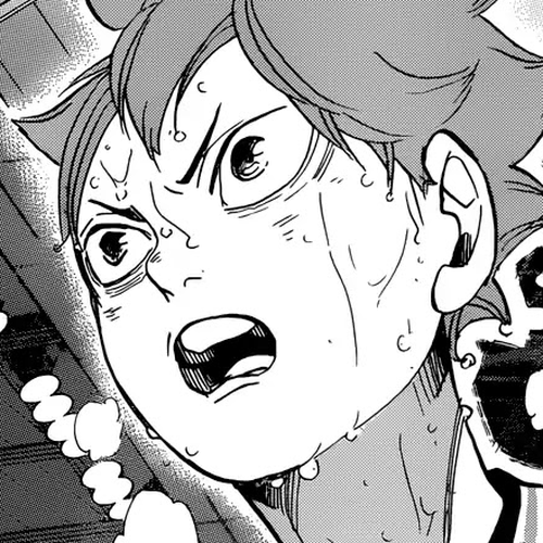 Haikyu!! Chapter 355: Another Go cover