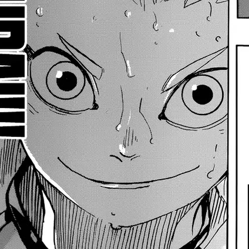 Haikyu!! Chapter 359: The Spear Among Shields, The Shield Among Spears. cover