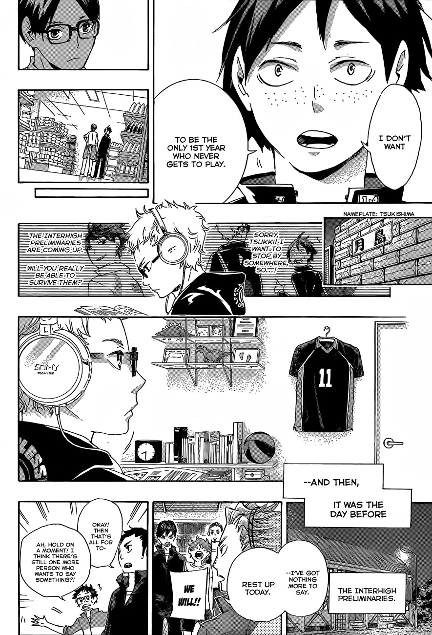 Haikyu!! Chapter 36 page 13 - Chapter 36: Ready to Fly